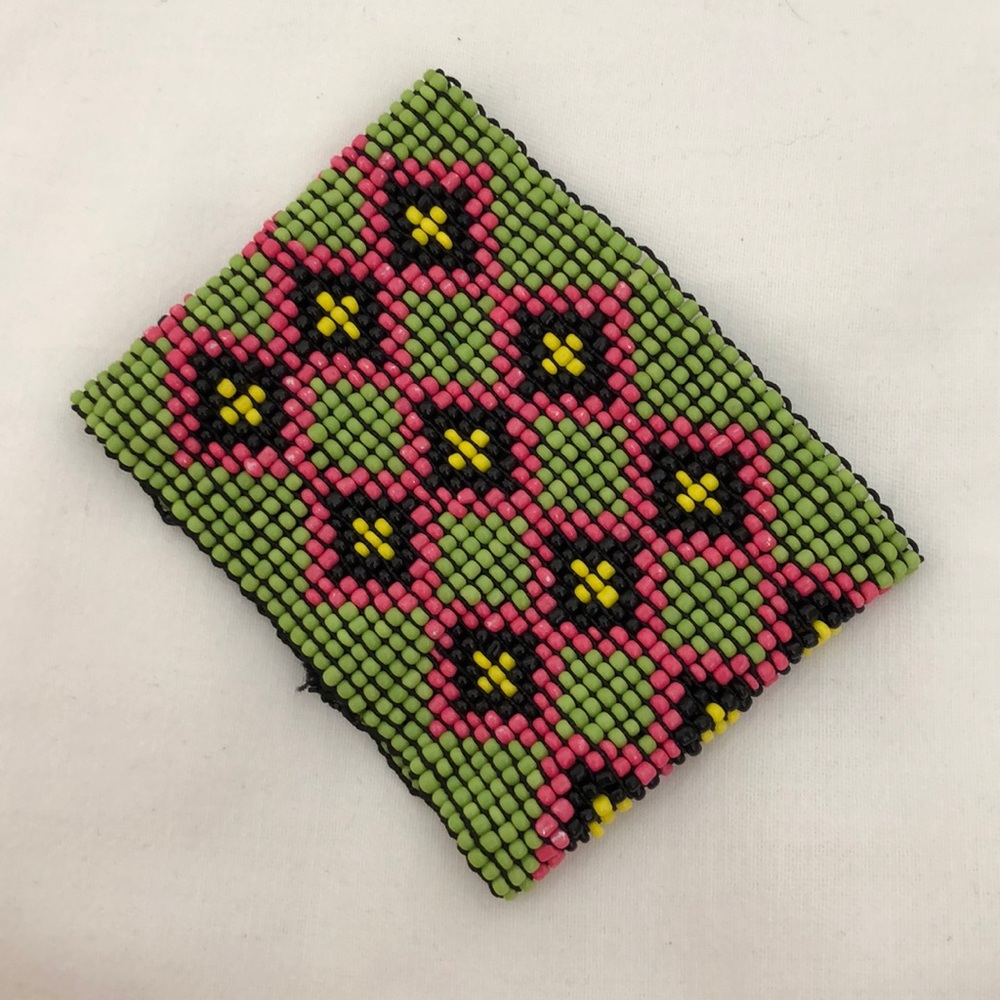 Etnic Beaded bracelet stretchy